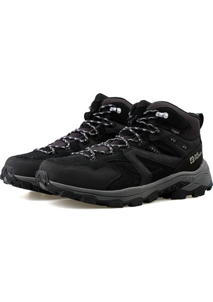 Vojo Tour Lt Texapore Mid M Erkek Outdoor Botu A62074-635 Siyah modelleri