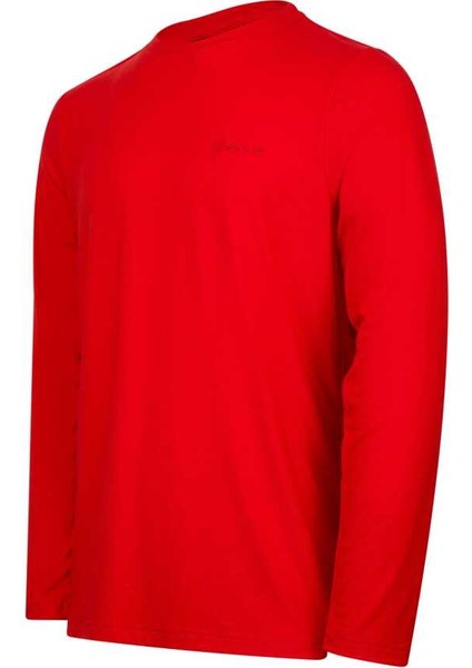 Vernon Erkek Uzun Kol Viloft T-Shirt