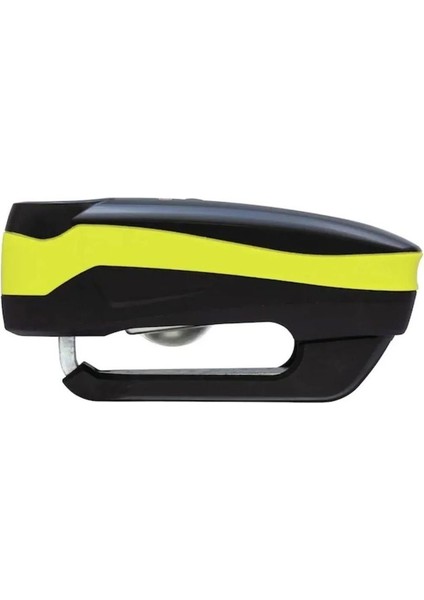 7000 Rs1 Detecto - Alarmlı Disk Kilidi (Logo Yellow)