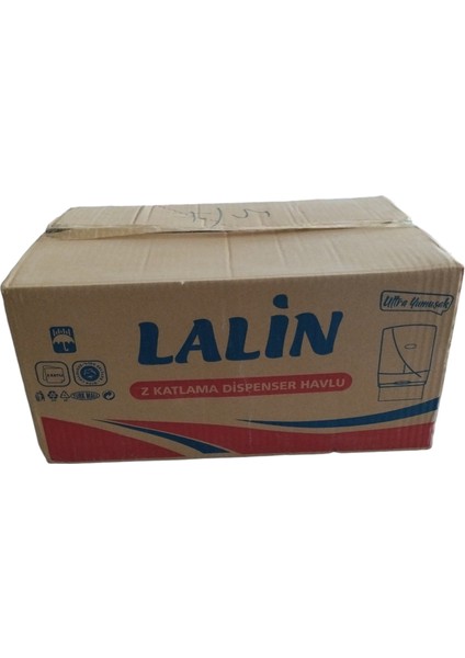 Z Katlama Dispenser Havlu 12'li 2 Katlı modelleri