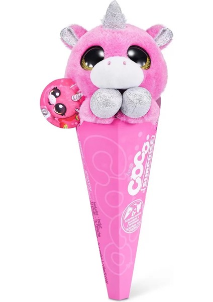 Nessiworld Koni Içinde Coco Sürpriz Peluşnessiworld