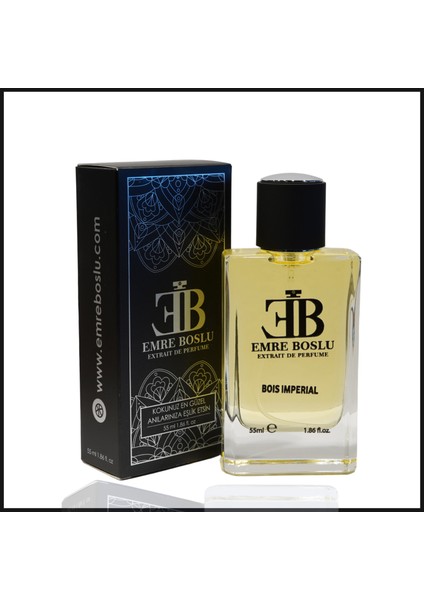 Bois Imperial 55 ML Extrait Erkek Parfüm