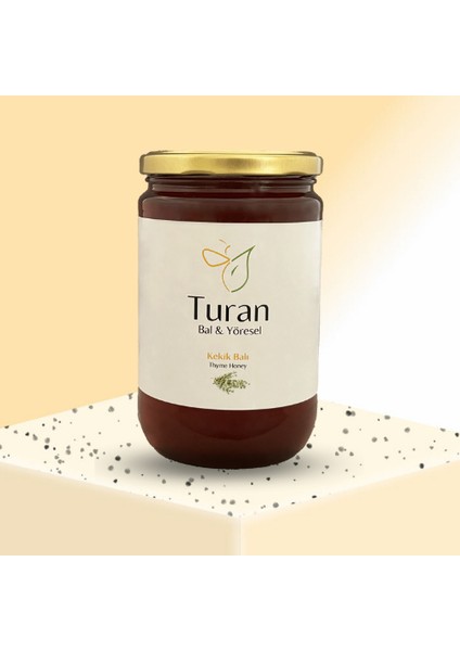 Kekik Balı 850gr