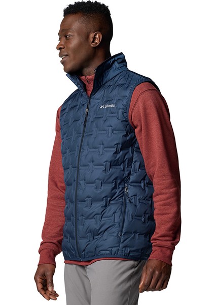 Delta Ridge Iı Erkek Mavi Outdoor Yelek WO4253-464 modelleri