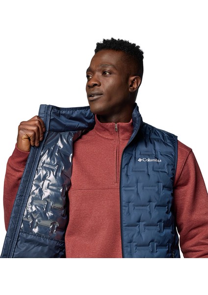 Delta Ridge Iı Erkek Mavi Outdoor Yelek WO4253-464 indirimleri