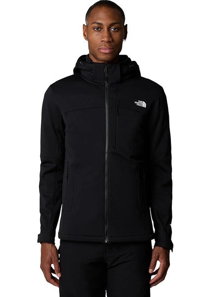 Diablo Softshell Erkek Siyah Outdoor Ceket NF0A7ZFS4HF1