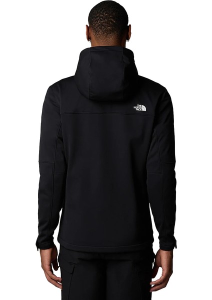 Diablo Softshell Erkek Siyah Outdoor Ceket NF0A7ZFS4HF1