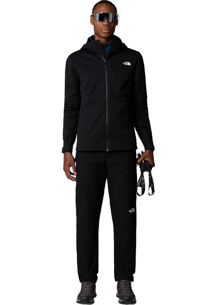 Diablo Softshell Erkek Siyah Outdoor Ceket NF0A7ZFS4HF1