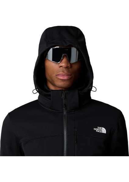 Diablo Softshell Erkek Siyah Outdoor Ceket NF0A7ZFS4HF1