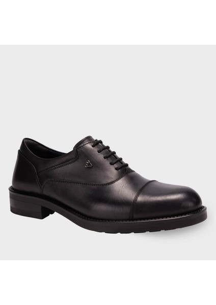 Kevın-G Comfort Erkek Ayakkabı Siyah