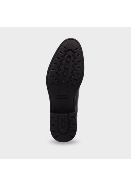 Kevın-G Comfort Erkek Ayakkabı Siyah
