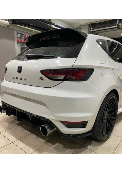 120MM Paslanmaz Krom Egzoz Ucu 120'LIK Her Araca Uyumlu Egzoz Ucu 1 Adet indirimleri