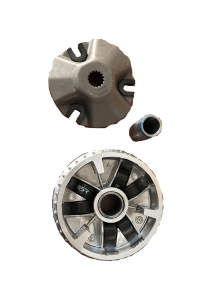 Yamaha Bws 125 Debriyaj Varyatör