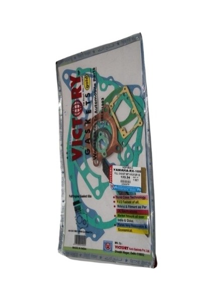 Yamaha Rx 115 Conta Seti Takımı