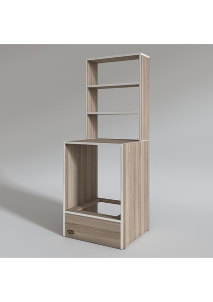 Kenzlife ankastre fırın dolabı esmacan crd 165*60*56 mutfak eko düz