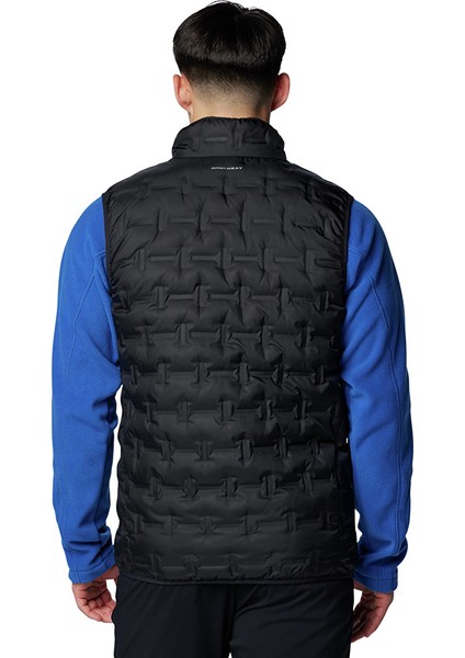 Delta Ridge Iı Erkek Siyah Outdoor Yelek WO4253-010 fiyatları