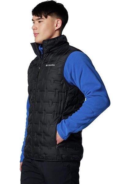 Delta Ridge Iı Erkek Siyah Outdoor Yelek WO4253-010 modelleri