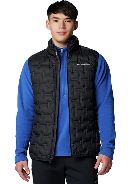 Delta Ridge Iı Erkek Siyah Outdoor Yelek WO4253-010 fırsatları