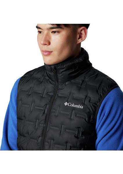 Delta Ridge Iı Erkek Siyah Outdoor Yelek WO4253-010 indirimleri