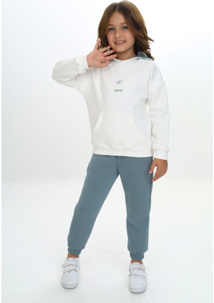 Kız Çocuk Kapüşonlu Eşofman Takım fiyatları