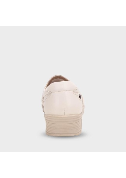 Vınka-G Comfort Kadın Ayakkabı Bej modelleri