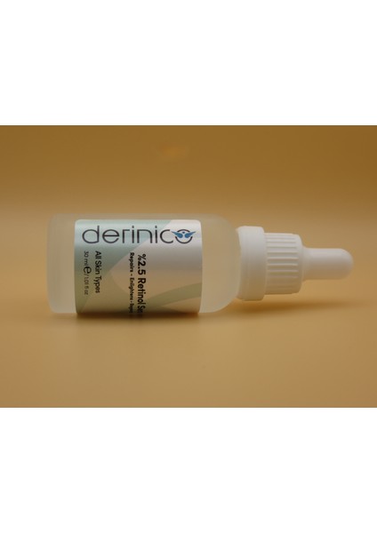 Retinol %2,5 Serum