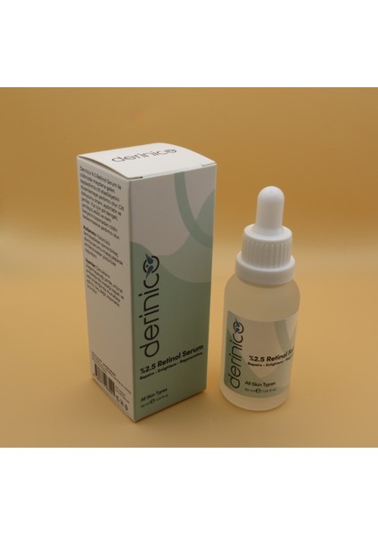 Retinol %2,5 Serum