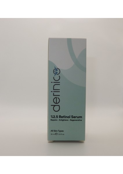 Retinol %2,5 Serum