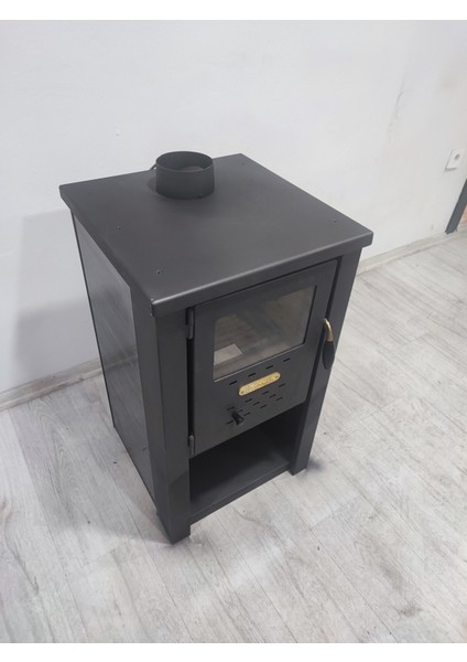 FSRP-002 Tuğlalı Odun Hazneli Şömine Soba modelleri