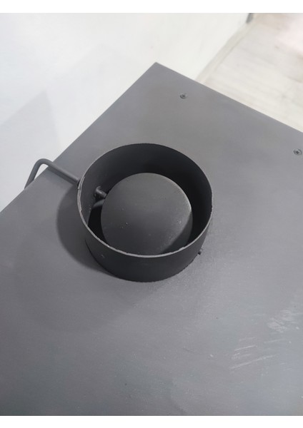 FSRP-002 Tuğlalı Odun Hazneli Şömine Soba indirimleri