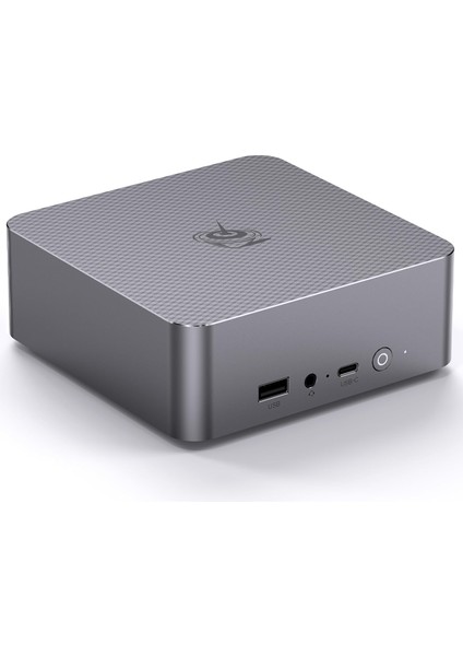 EQI12 I3 - Intel 12.nesil 1220P, 24GB Ddr5 Ram, 500GB M.2 Ssd, 4K Hdmı, Wifi 6+Bt 5.2, WIN11 Pro Mini Pc (BEE-EQI12C3)