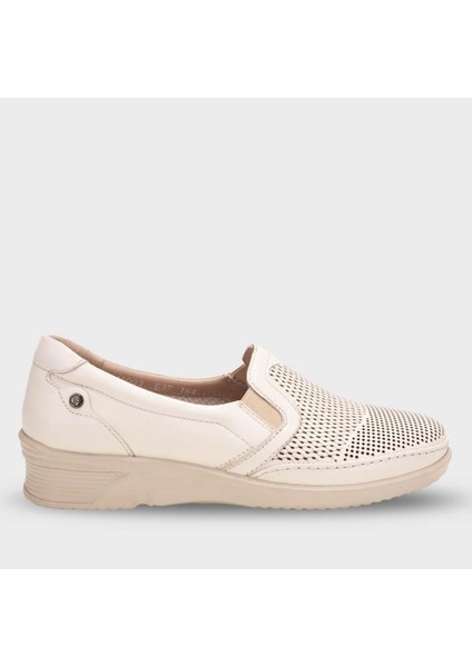 Vınka-G Comfort Kadın Ayakkabı Bej