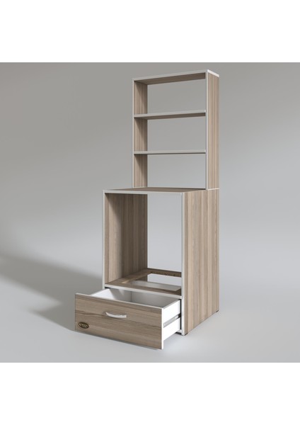 Kenzlife ankastre fırın dolabı aybirgen crd 165*60*56 mutfak çekmeceli modelleri