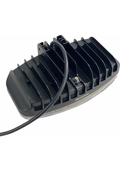 10V-30V Gündüz Sürüş Lambası (14+10 Ledli) (50W+8W) (245*139*91 Mm) Beyaz