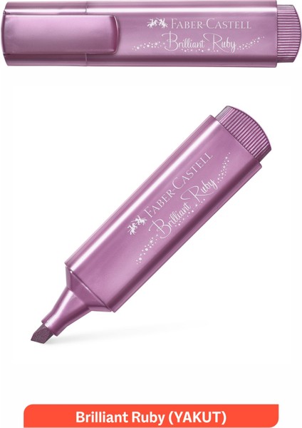 3+1 Neon 2 Metalik Fosforlu Kalem