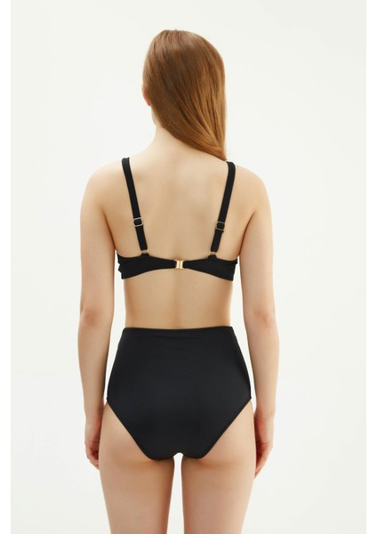 2048 Siyah Toparlayıcı Bikini Takımı fırsatları