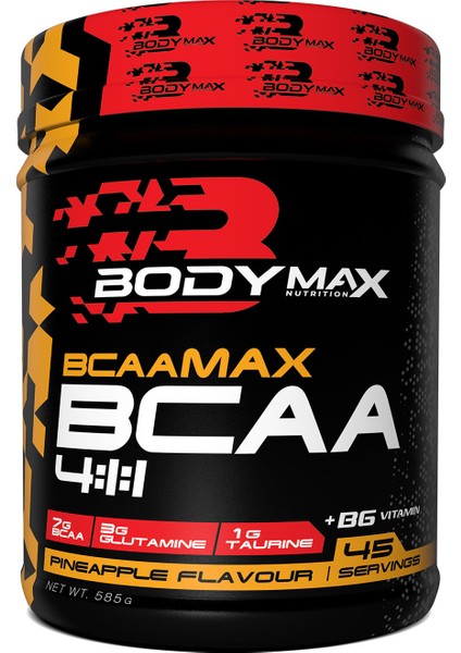 Promass Mass Gainer 3600 gr Çikolatalı + Bcaamax Bcaa 585 gr Ananaslı + Shaker Hediyeli