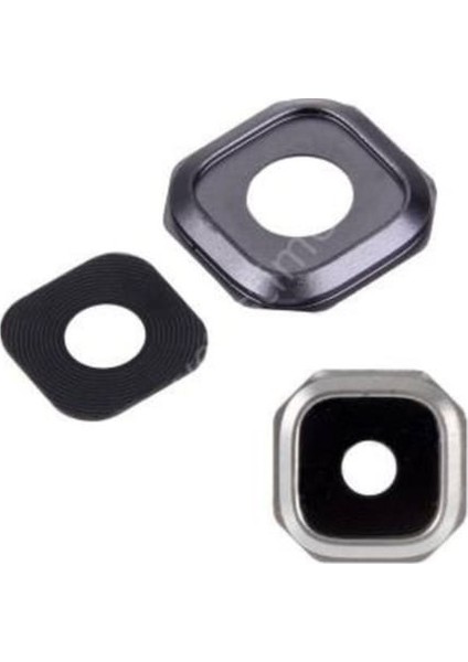 Samsung Uyumlu A9 2016 A900 Kamera Camı Lens Mavi
