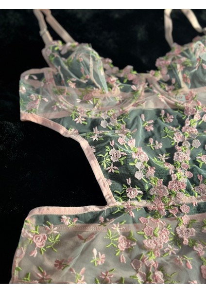 Çiçekli Babydoll fiyatları