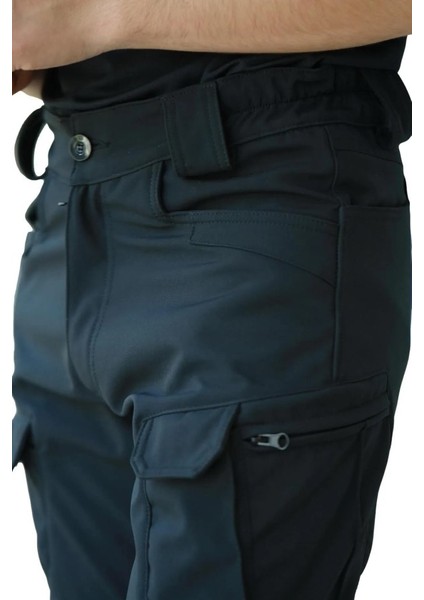 Erkek Softshell Kışlık Taktik Outdoor Komando Cepli Içi Şardonlu Rüzgar ve Su Geçirmez Pantolon fırsatları