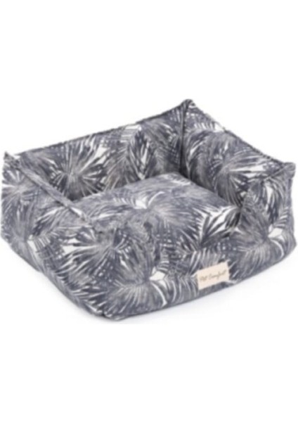 Alpha Siyah-Beyaz Kedi ve Köpek Yatağı S 60x50cm fiyatları