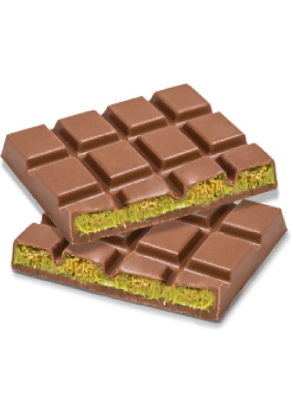 Dubai Çikolatası 100 gr x 2 Adet
