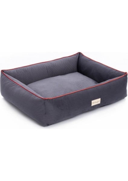 Golf Gri Köpek Yatağı M 75x90cm fiyatları