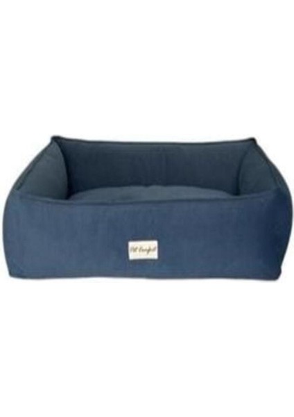 Golf Mavi Köpek Yatağı M 90x70cm