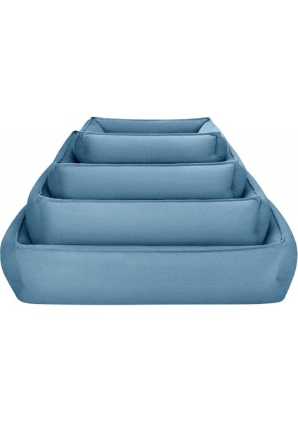 Golf Mavi Köpek Yatağı M 90x70cm fırsatları