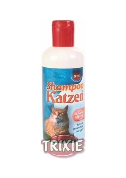 Kedi Şampuanı 250ml