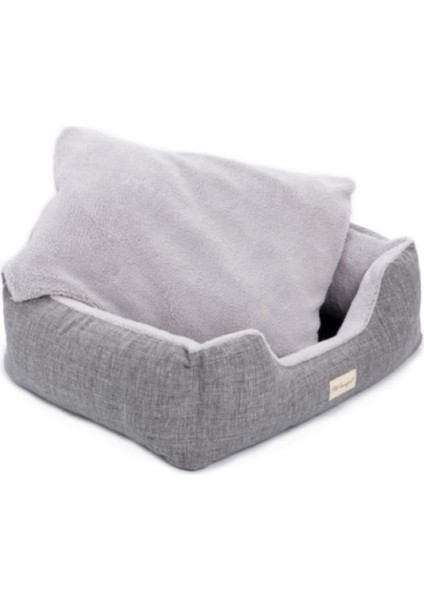 Echo Gri-Gri Köpek Yatağı L 105x85cm modelleri