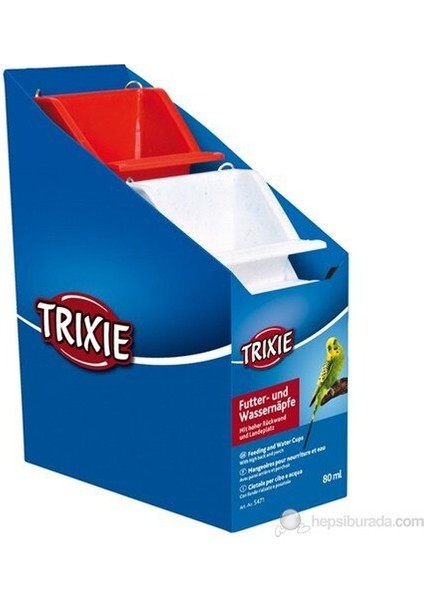 Kuş Yem Kabı 130ml