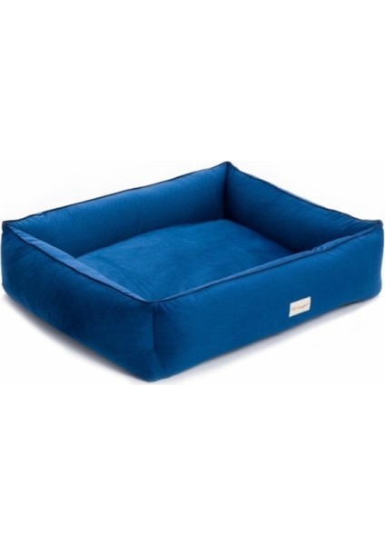 Golf Mavi Köpek Yatağı L 105x85cm fiyatları