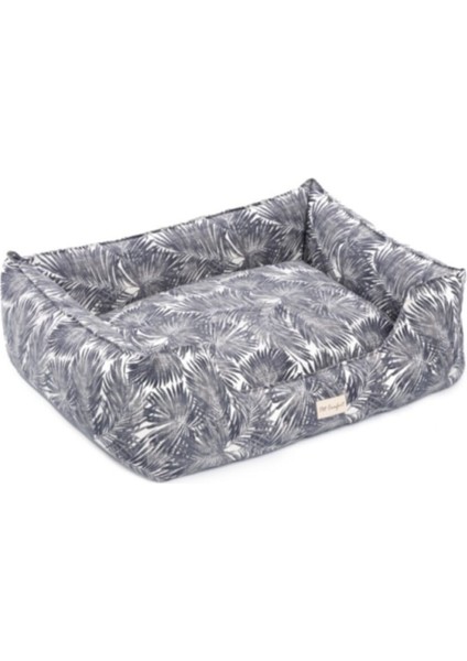 Alpha Siyah-Beyaz Köpek Yatağı L 105x85cm fiyatları